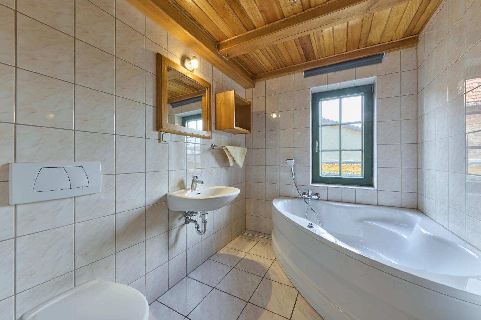 Landhotel Brauner Hirsch Kammerforst Pokoj fotografie
